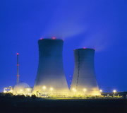 Nükleer Reaktör soðutma kuleleri